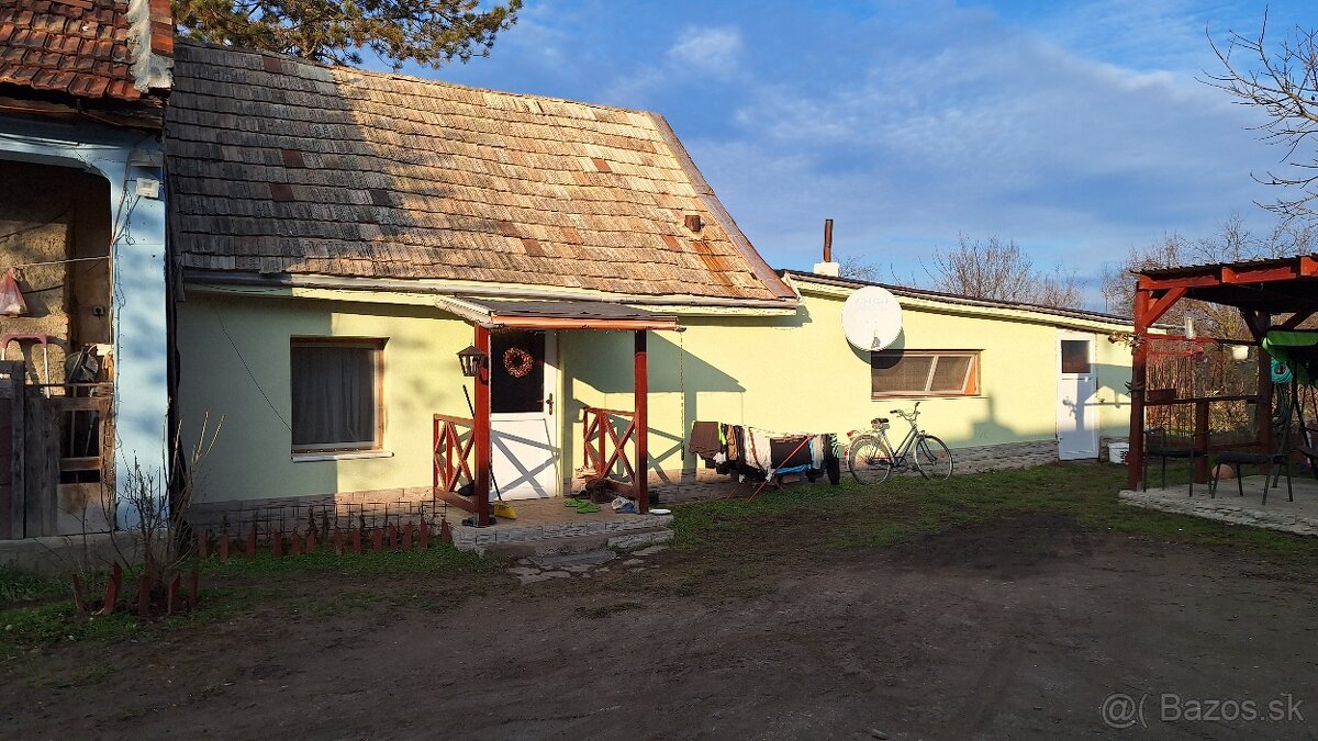 Rodinný dom so zachovanou architektúrou - 2