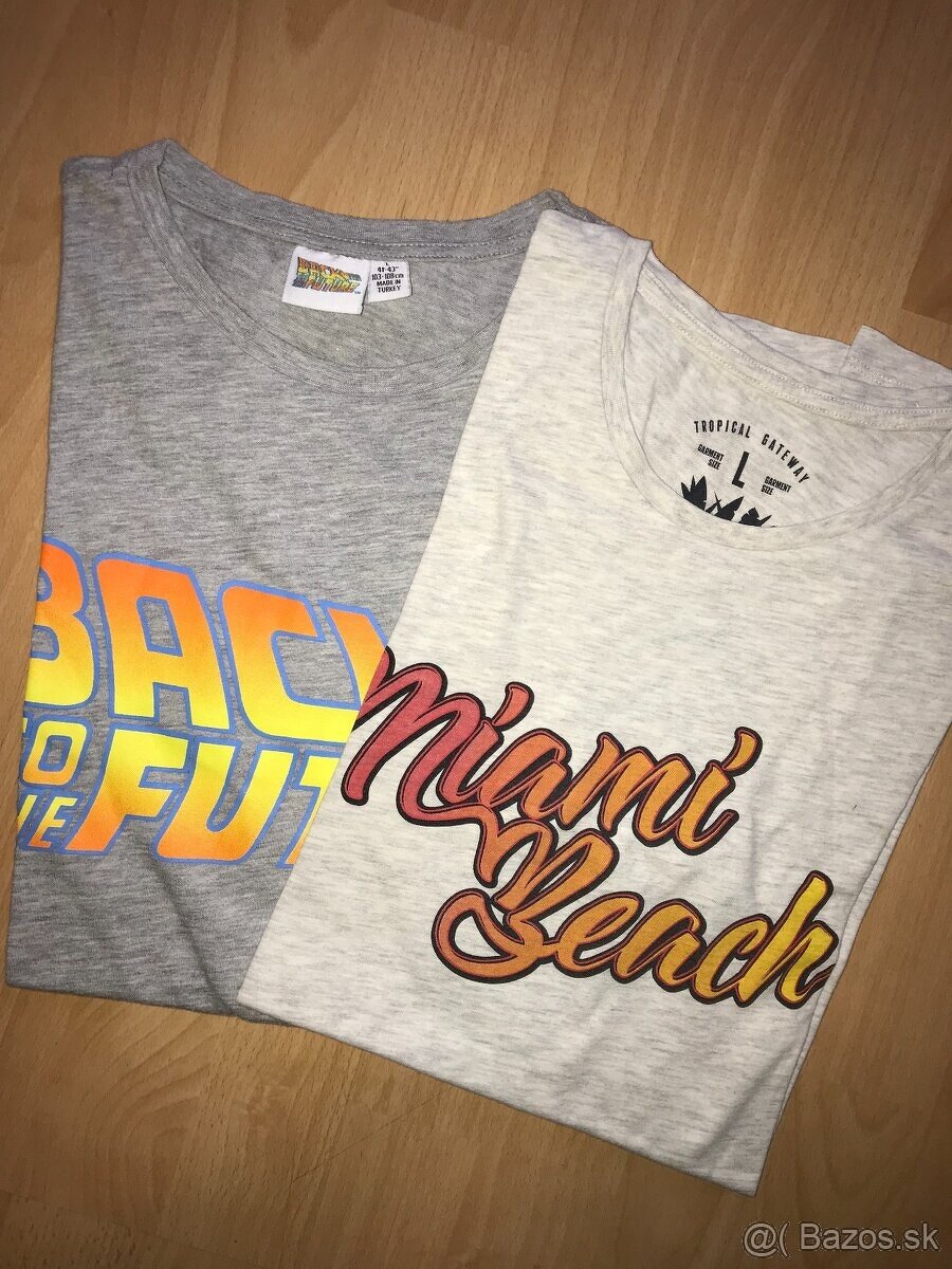 TRIČKÁ veľ. M - 2