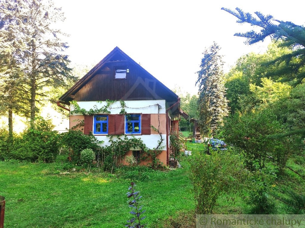 VÝRAZNE ZNÍŽENÁ CENA Útulná chalúpka v romantickom prostr - 2