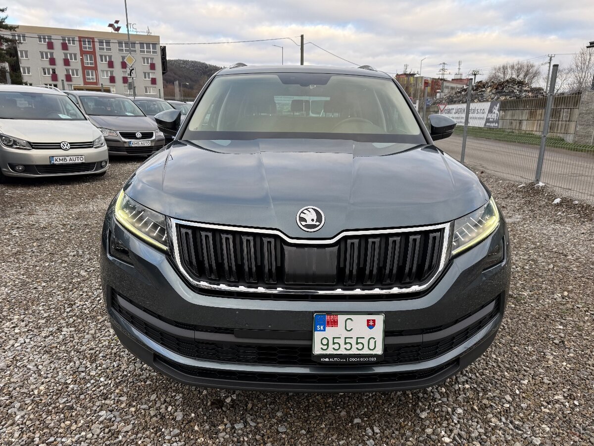 Škoda Kodiaq 2.0TDI DSG Style - 2