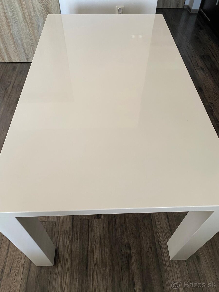 Jedálenský stôl 160x90 - 2