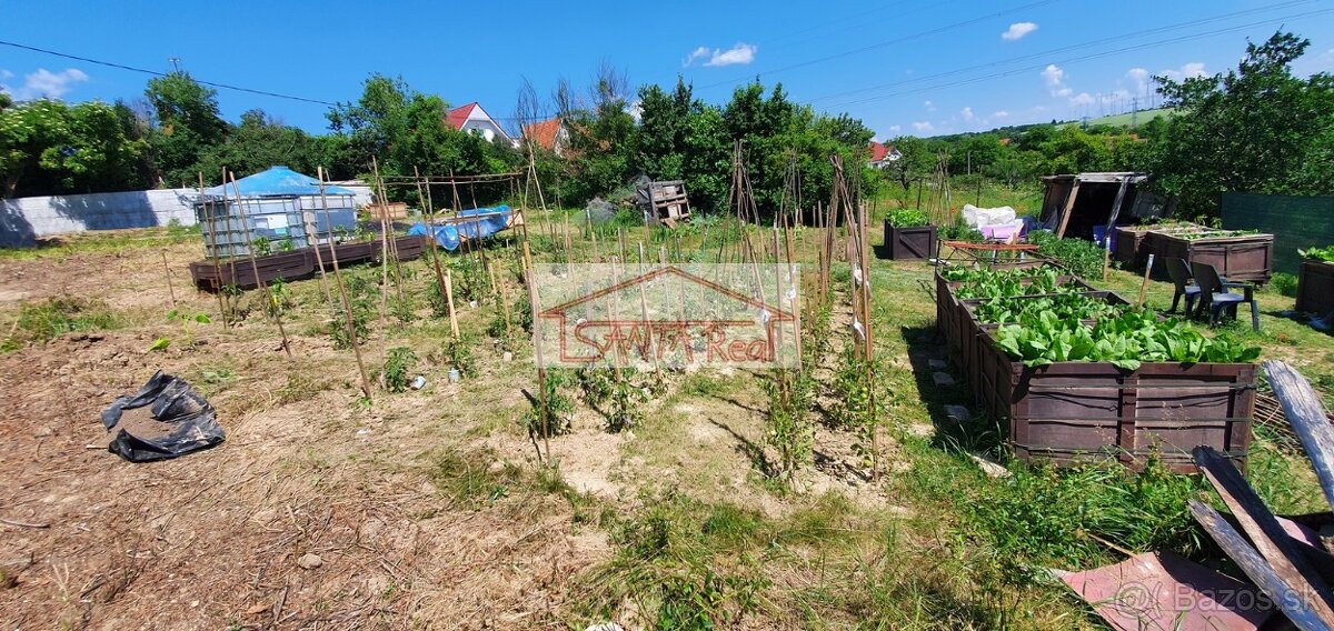 POZEMOK NA REKREAČNÉ ÚČELY, ID 420 - 2