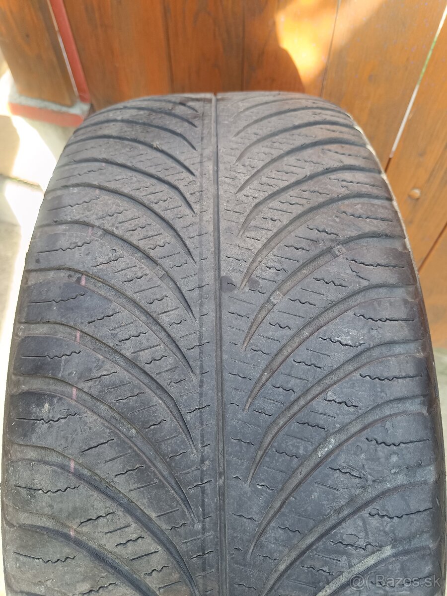 Celoročne pneumatiky - 2
