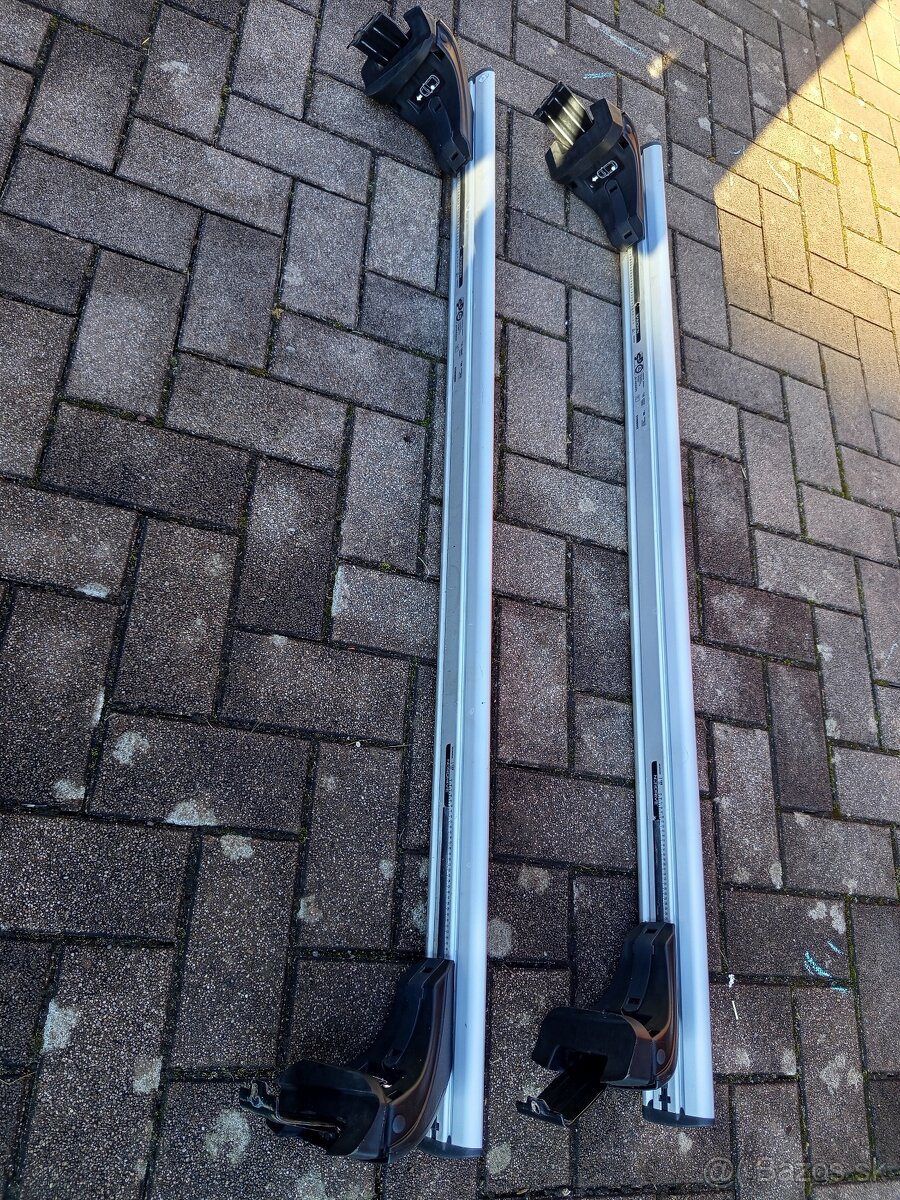 Strešný nosič Nissan Qashqai II - 2