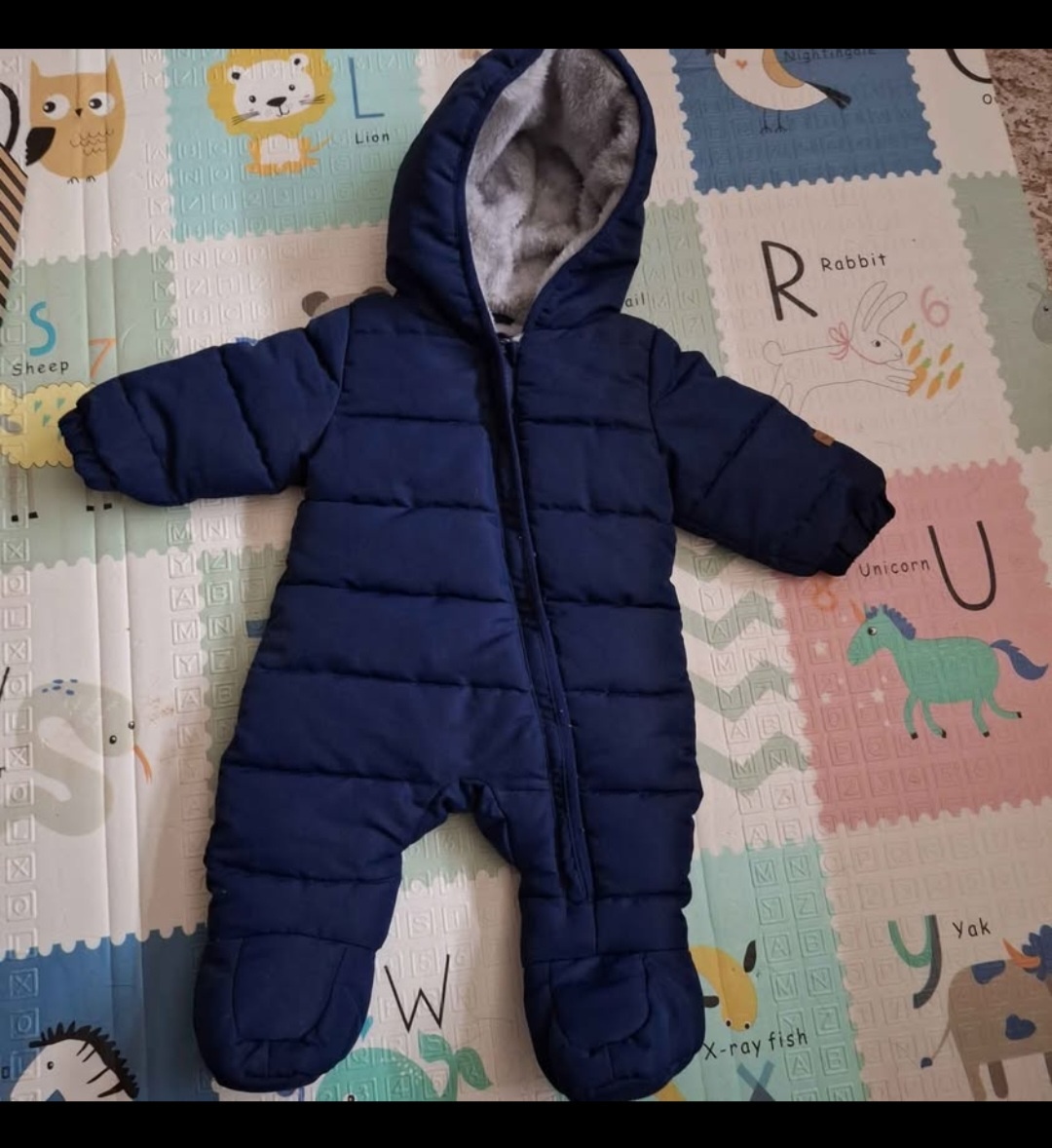 Kombinézy 50/56 - 2