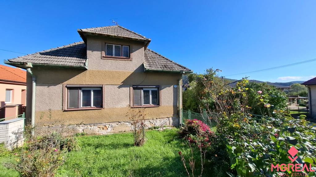 RD Hradište za 94.000,- Euro - VIANOČNÁ AKCIOVÁ CENA - 2