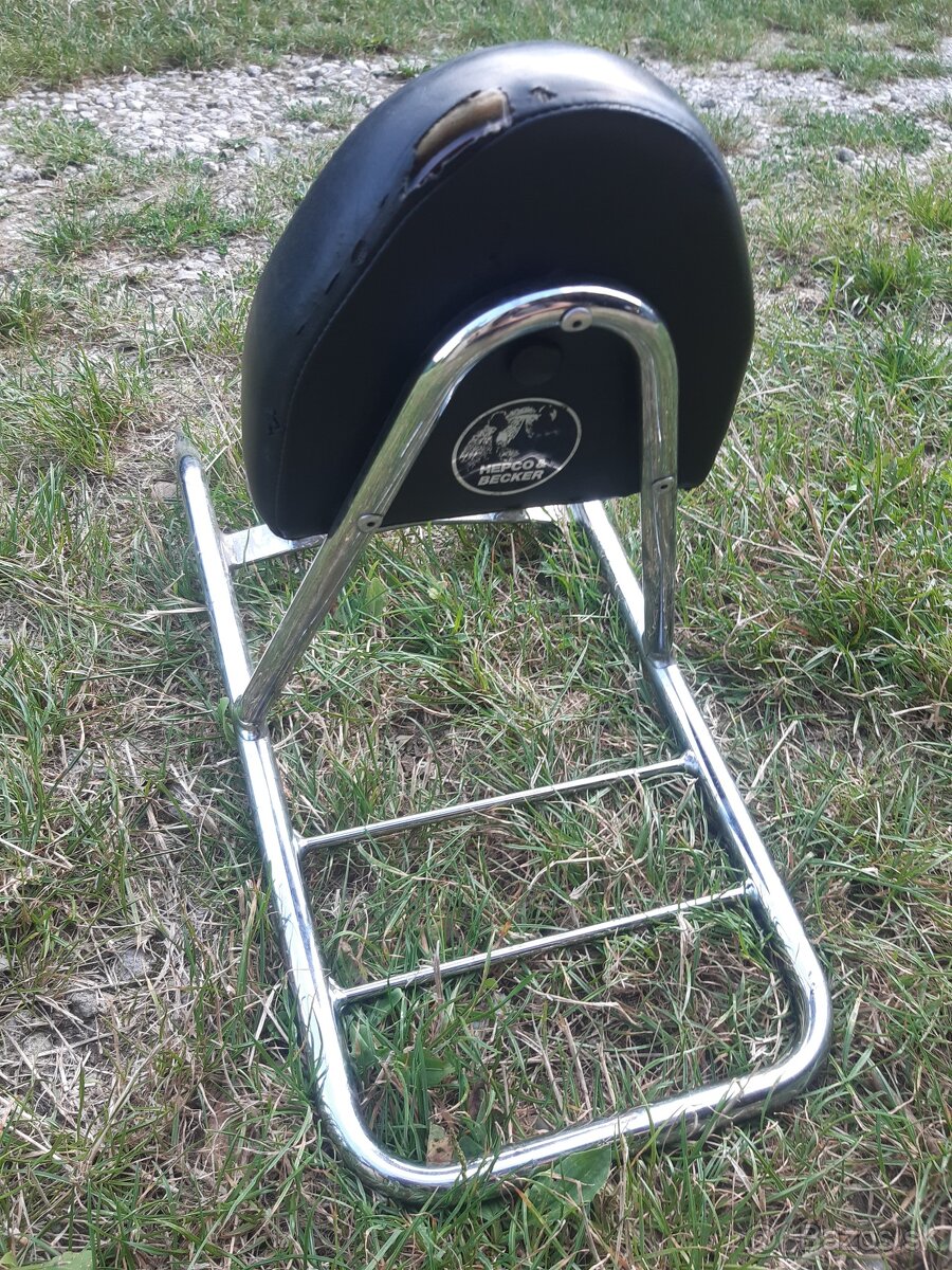 Predam opierku spolujazdca z yamaha virago xv 535 - 2