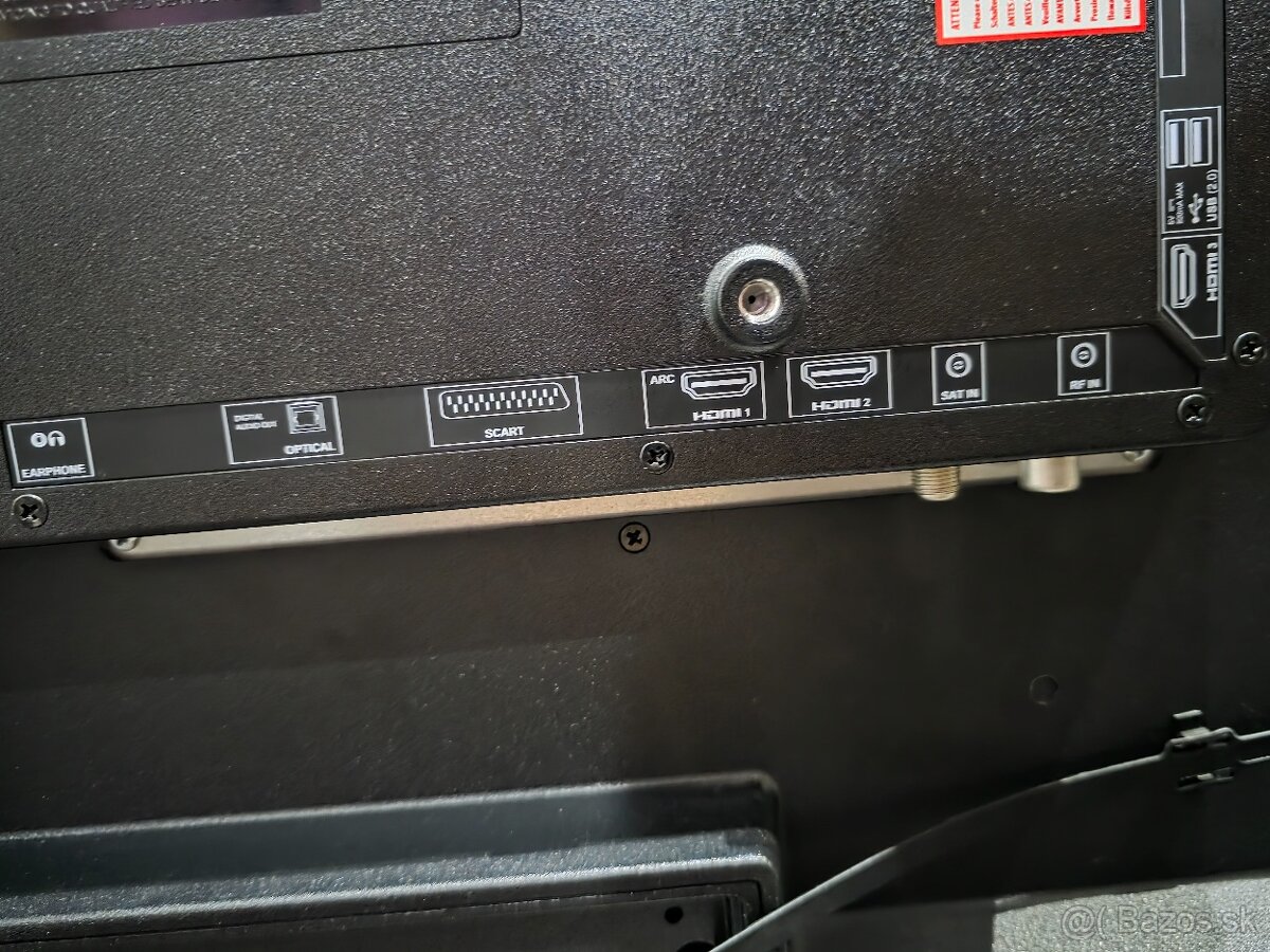 Predám tv Blaupunkt 40" - 2