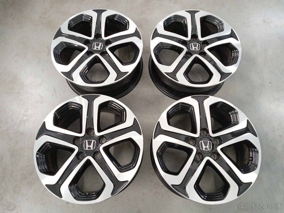 Predam ALU 5x114,3 R17 7J ET55 ORIGINAL HONDA - 2