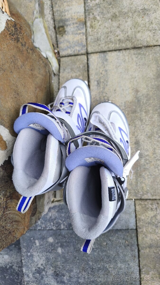 Dievčenské korčule - 2