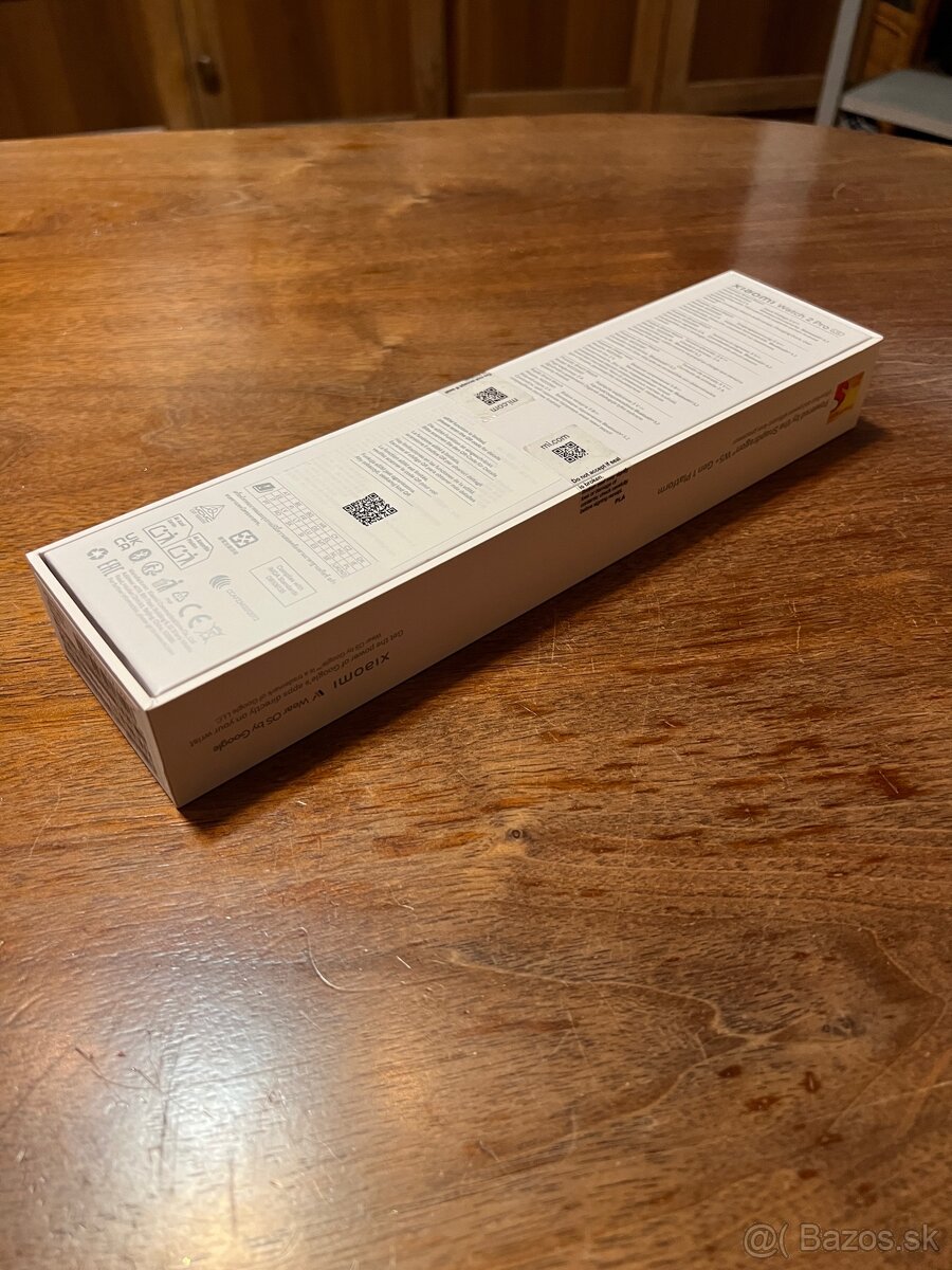 NOVÉ Xiaomi Watch 2 Pro (LTE) - 2