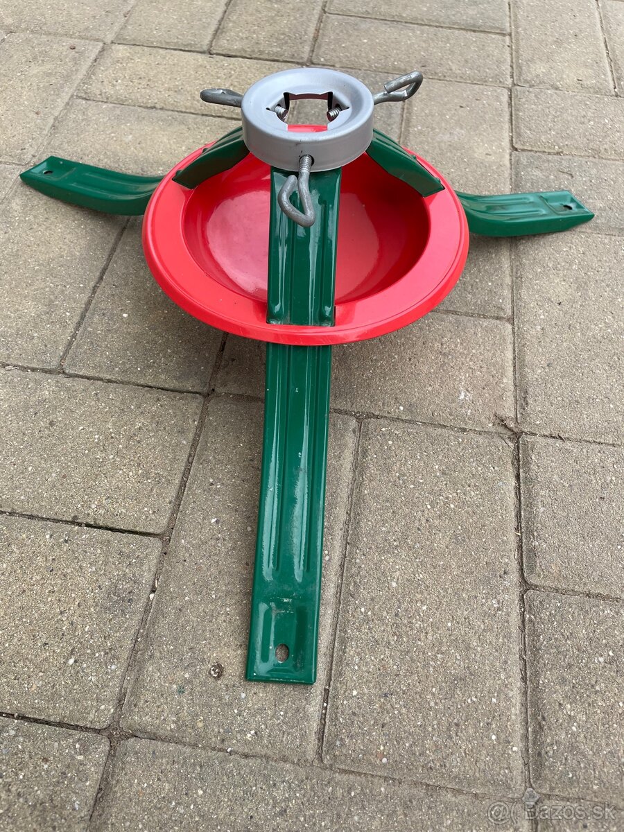 Stojan na stromček - 2