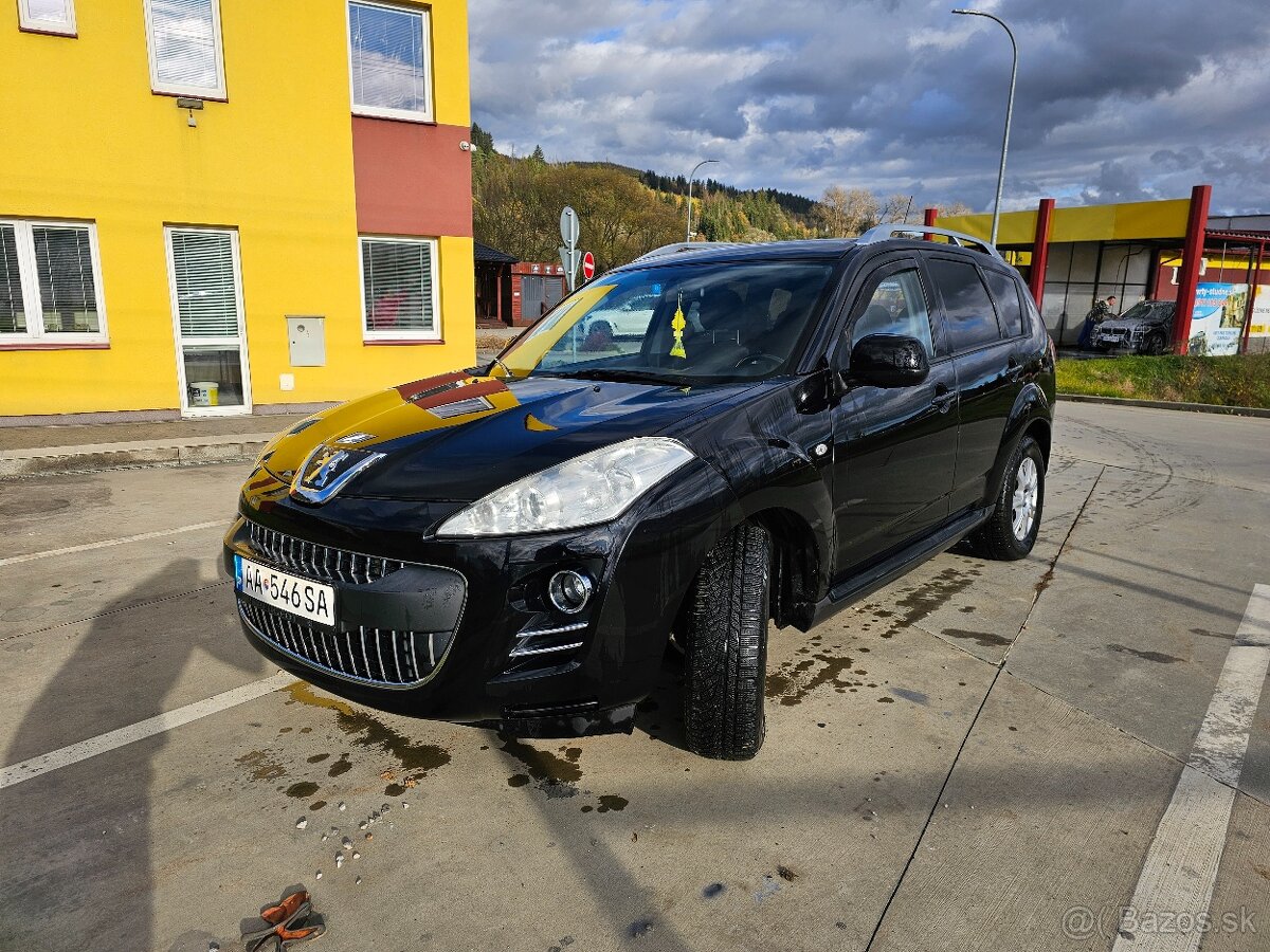 Peugeot 4007 2.2 - 2