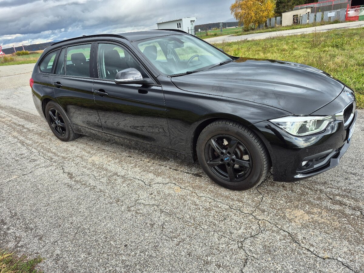 BMW 316d - 2