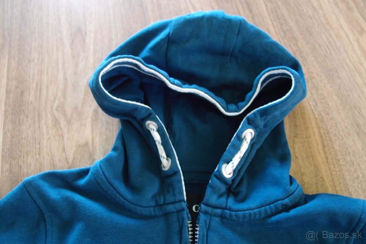 Teplakova bunda 134/140 C&A - 2