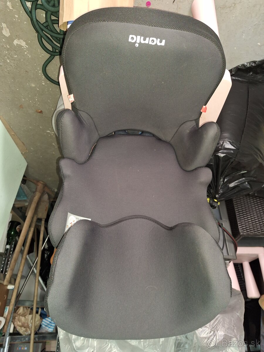 Predam dve autosedačky. - 2