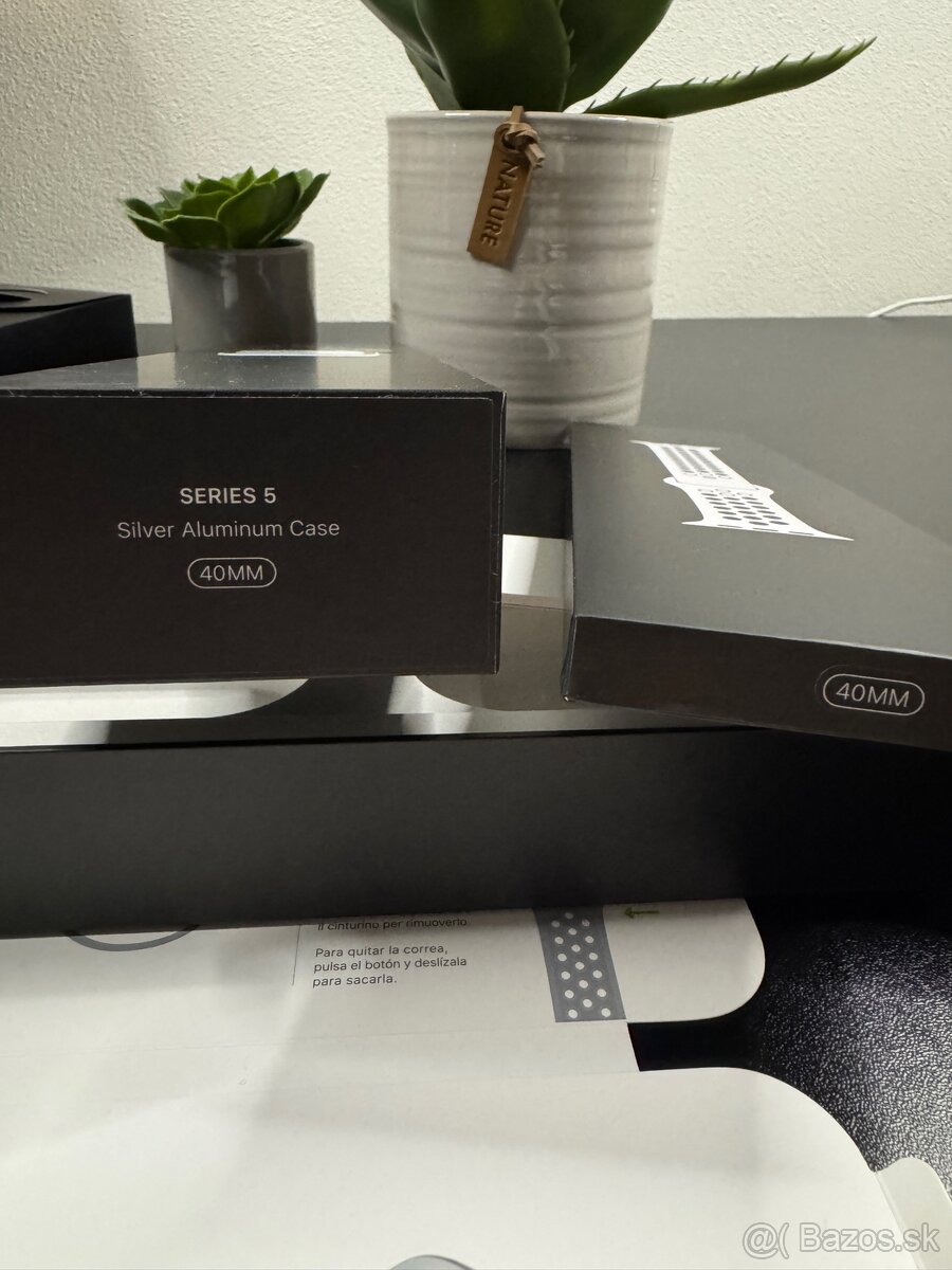 Apple Watch Series 5 Nike - 2