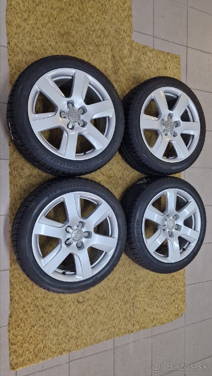 5x112 r17 audi - 2