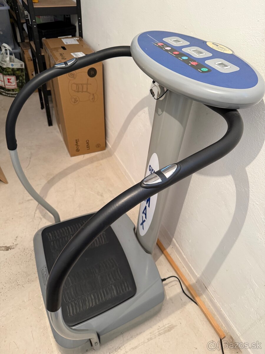 Vibračná plošina - 2