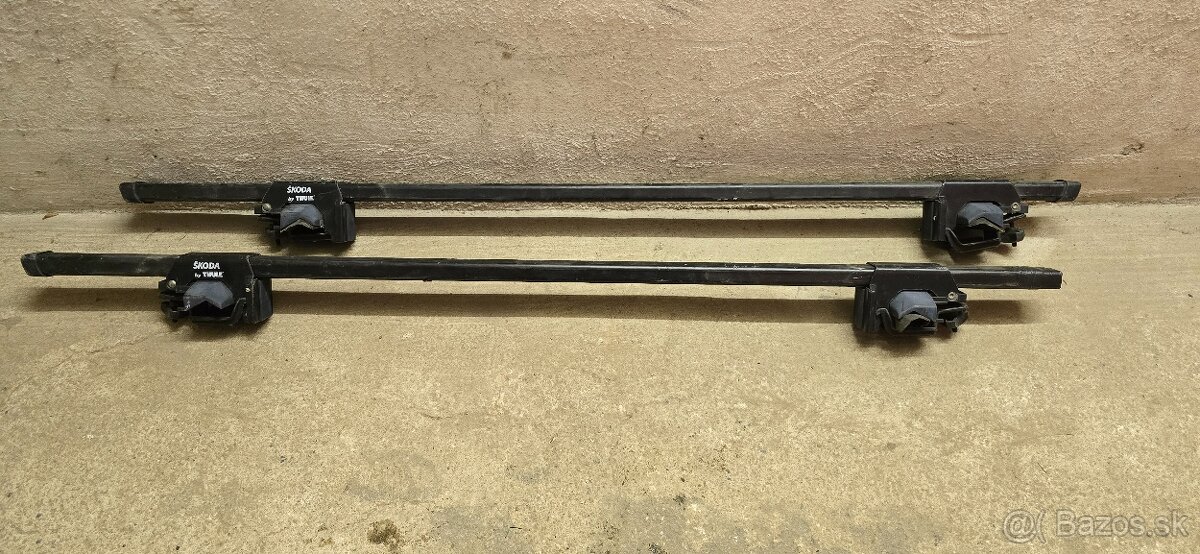 Strešný nosič Škoda - 2