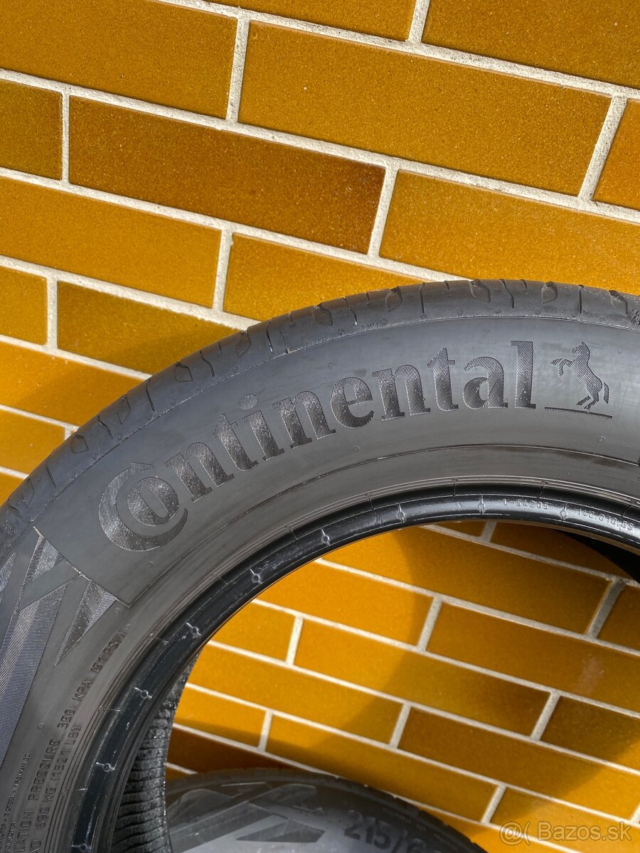 215/60r16 letné - 2