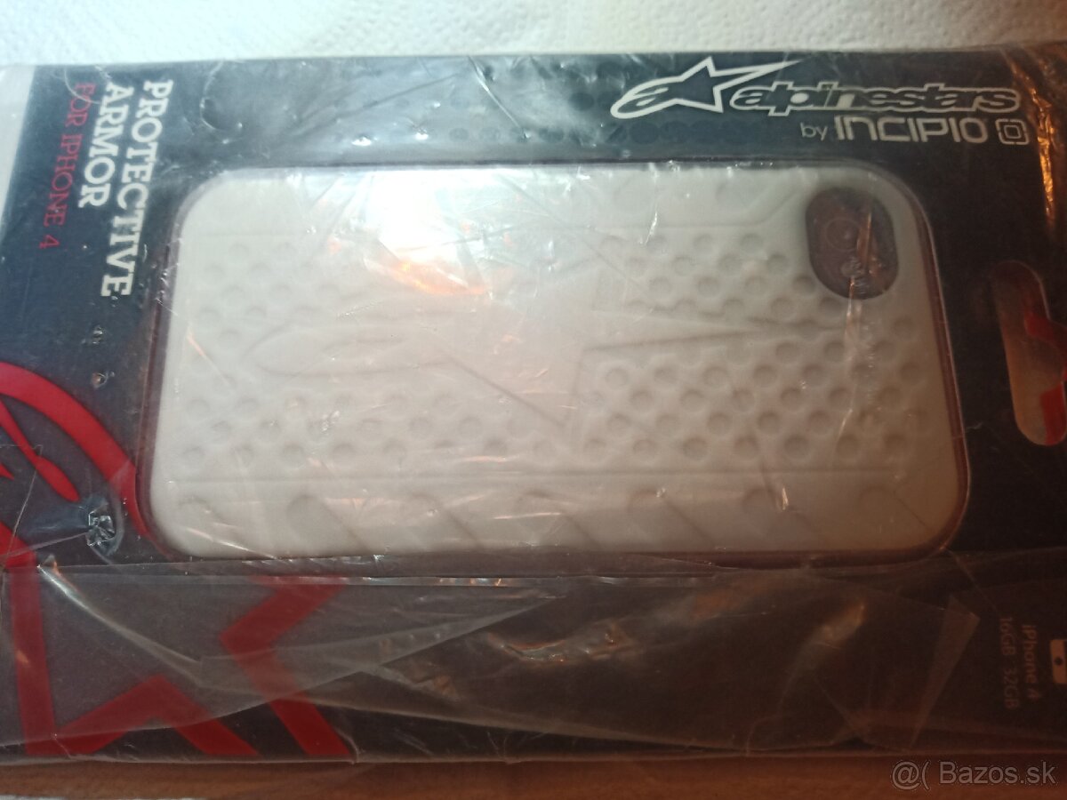 Obal Iphone 4 Alpine stars - 2