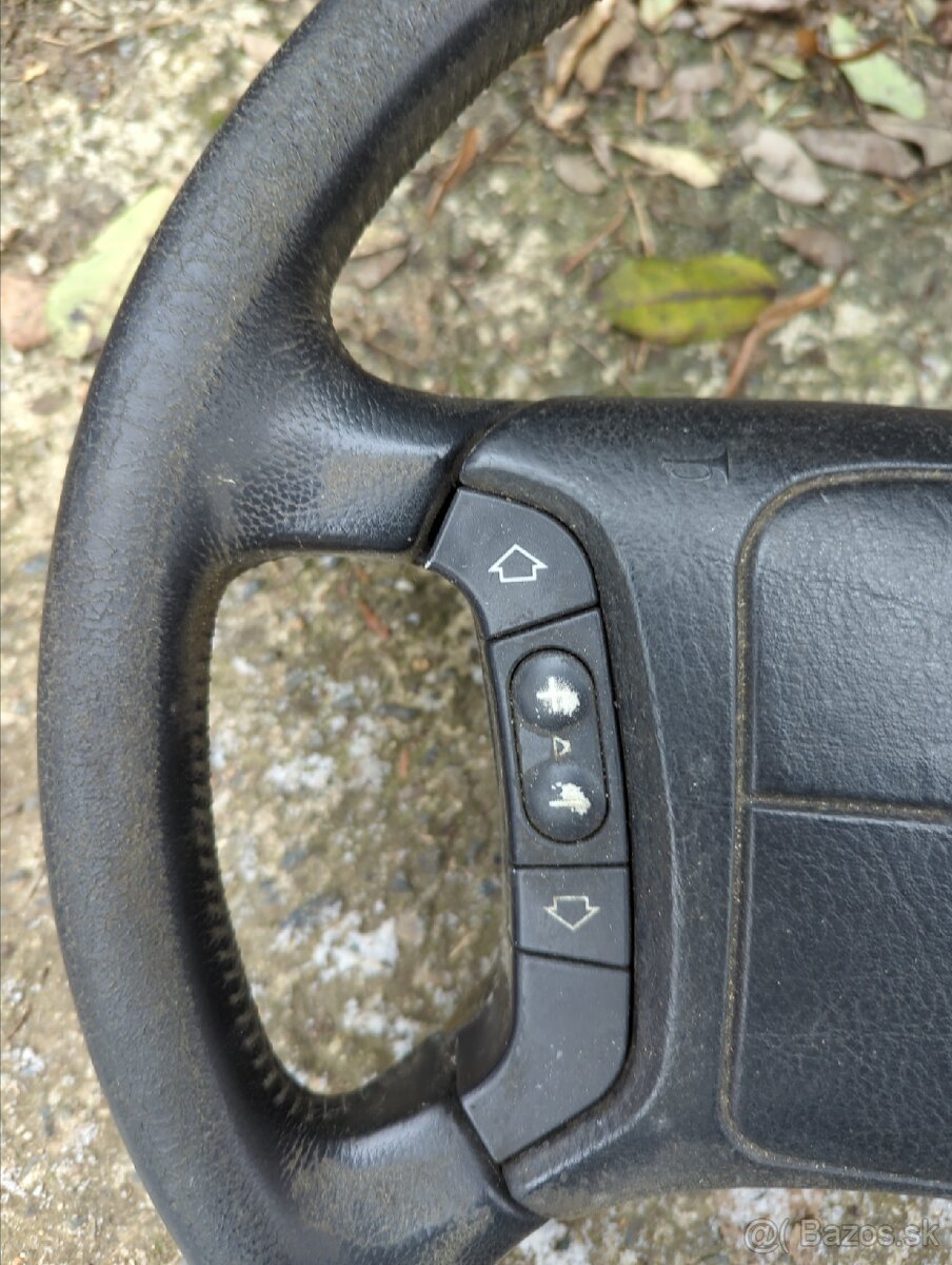 Bmw E39 E38 E46 multifunkčný volant + airbag - 2