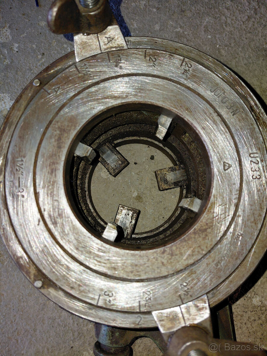 Závitorez JOPO 3-N značky Narex - 2