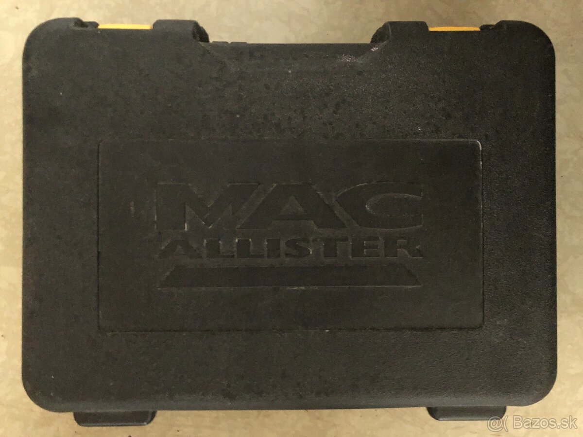 Mac Allister MRH 600 - 2