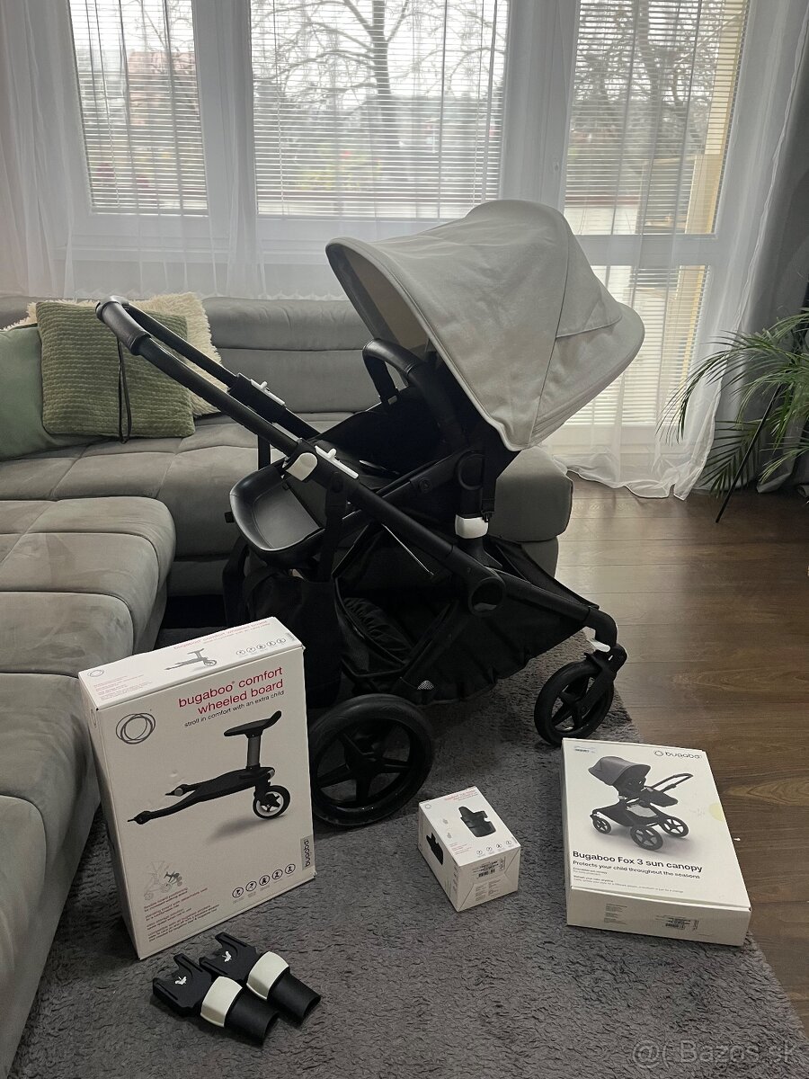 Bugaboo Fox 3 - 2