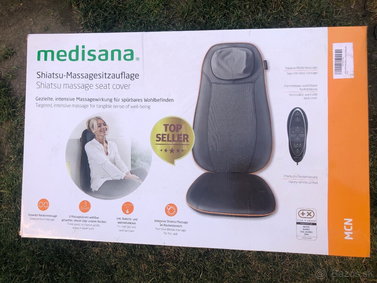 Masážna podložka - 2