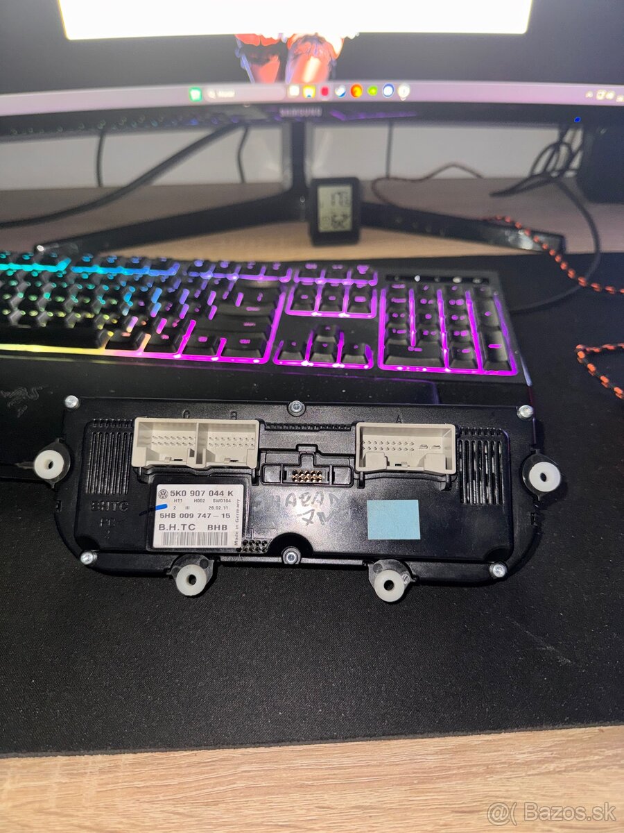 Climatronic/Klimatronik VW - 2