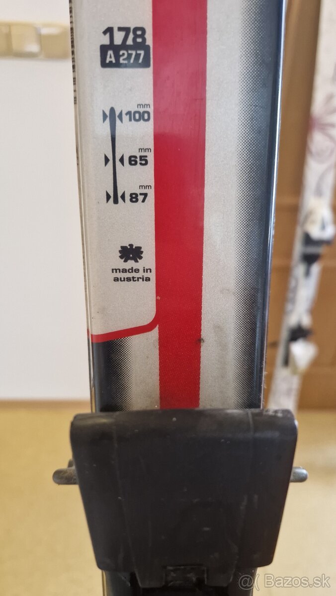 Lyže Fisher DRS100 - 2