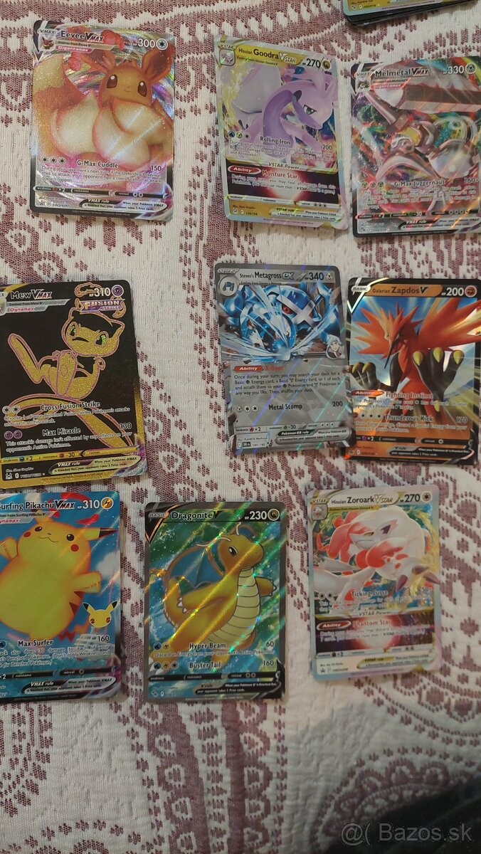 Vzácne pokémon karty cenu ponúknite - 2