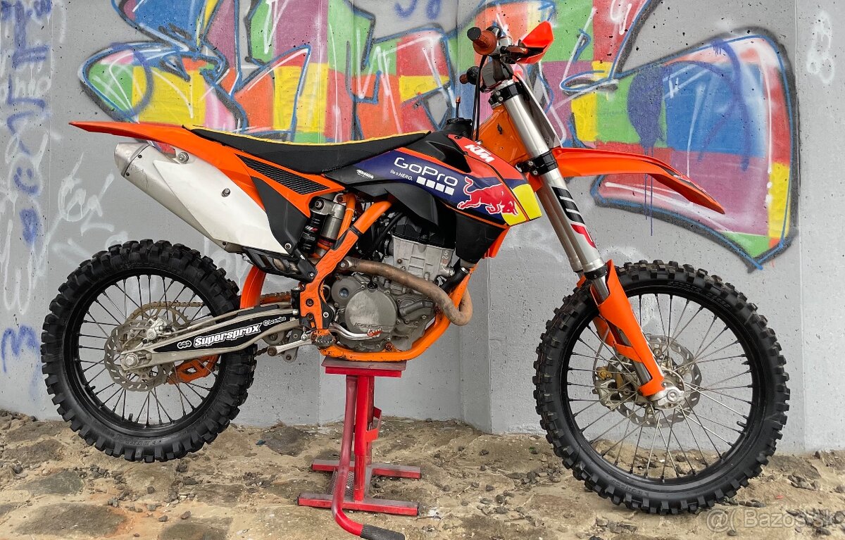 Predám Ktm sxf 250 - 2