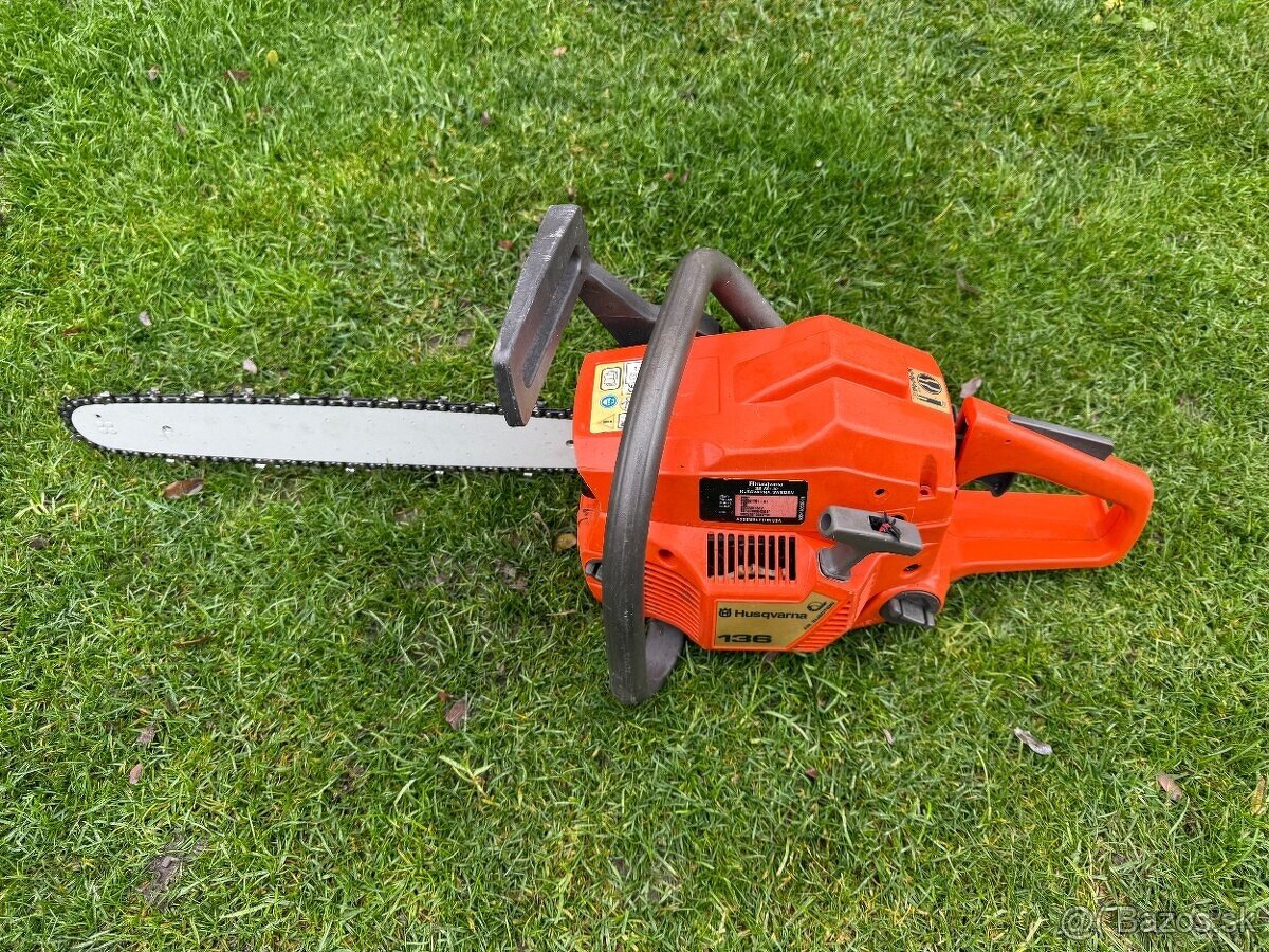Husqvarna 136 - 2