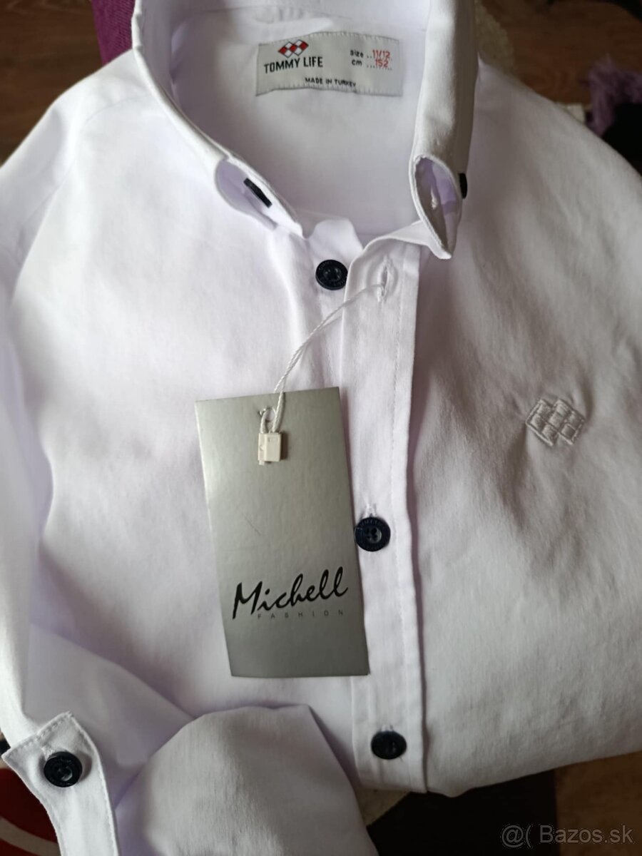 Detský oblek- chlapčenský - 2