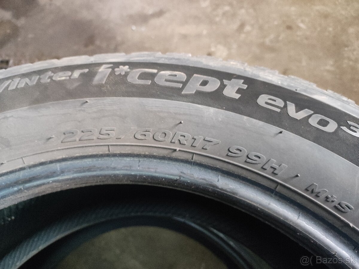 225/60r17 - 2