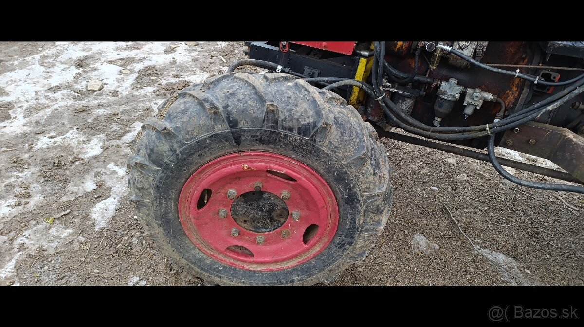 Predám pneumatiky 11,2-20 - 2