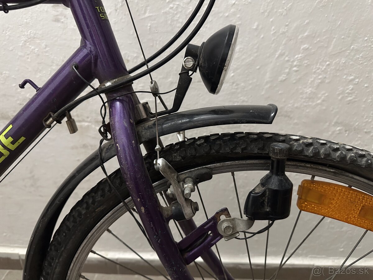cestný bicykel - 2