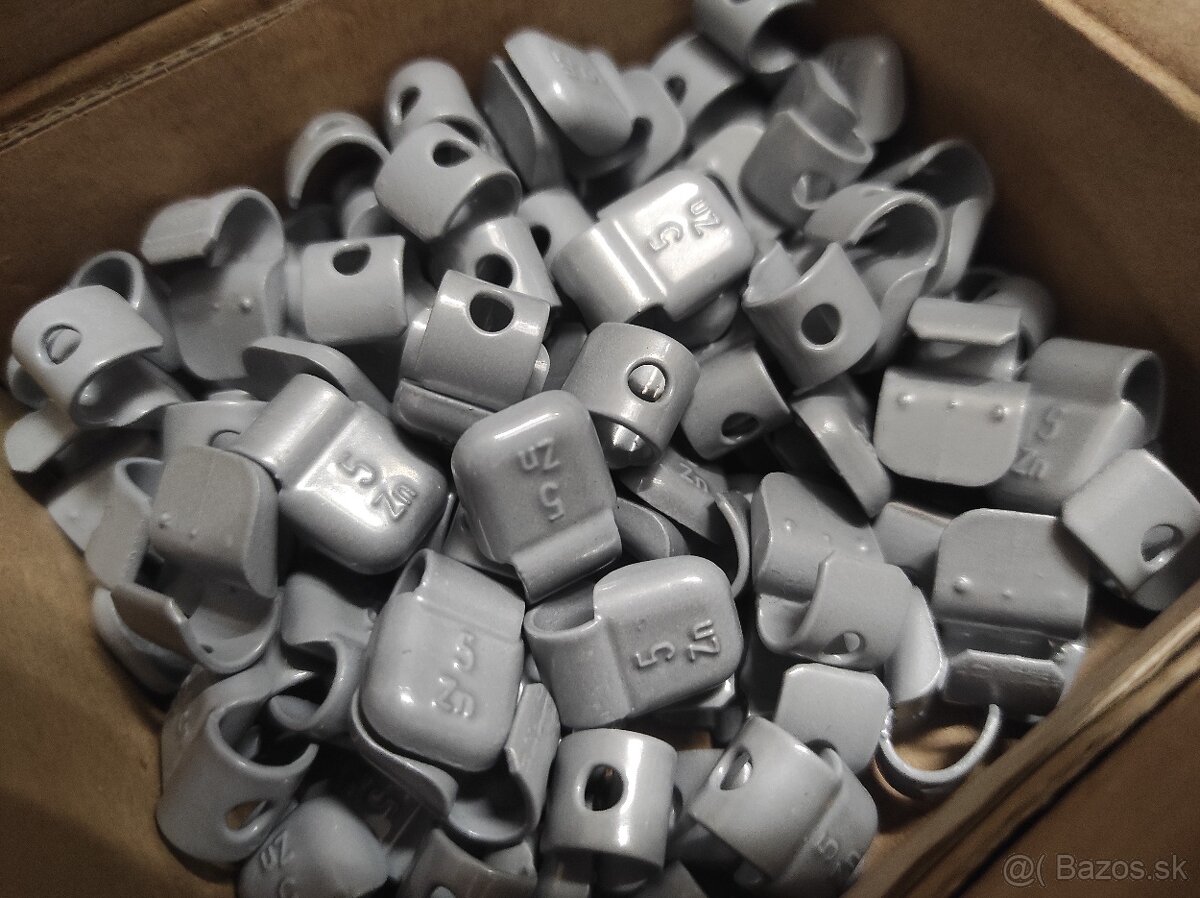 Vyvazovacie závažie na disky - 2