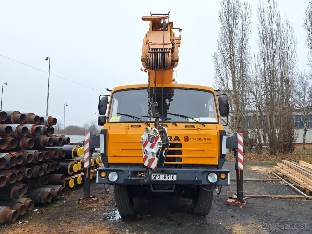 TATRA T815 8X8 AD - 2