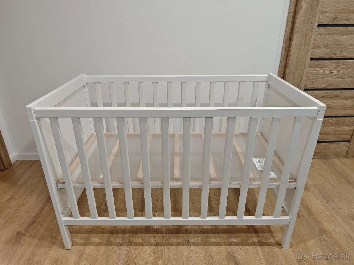 Detská postieľka IKEA Sundvik - 2