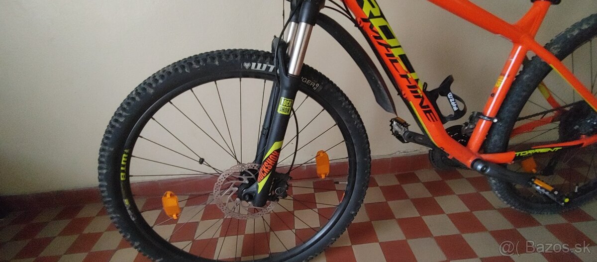 Predám Rock Machine Torrent - 2