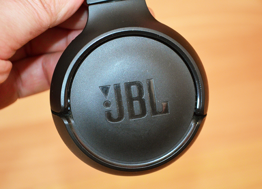 Bluetooth slúchadlá JBL Tune500BT Top stav - 2