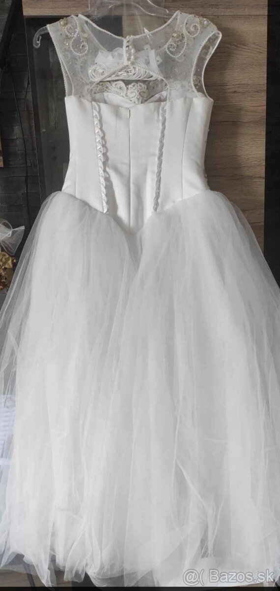 Svadobné šaty - 2
