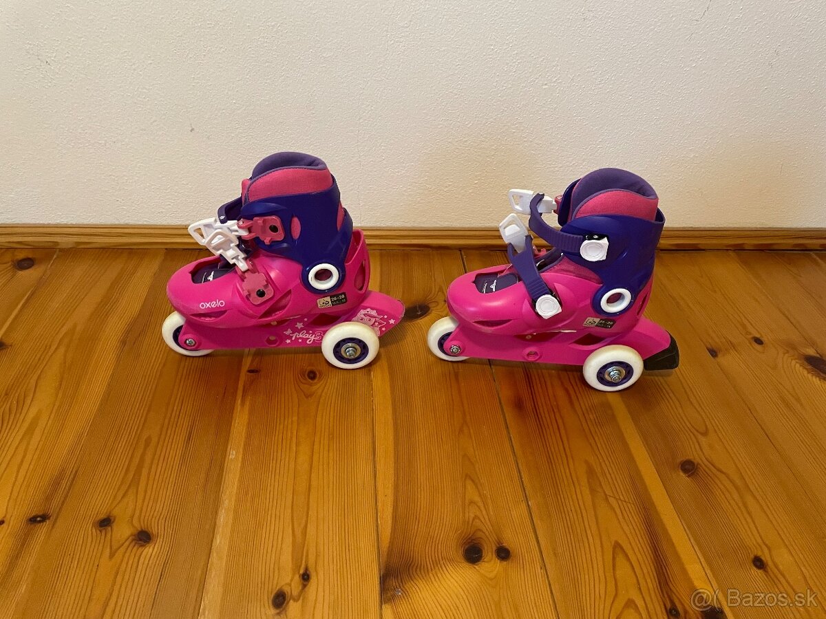 Predam detske korcule Oxelo velkost 26-28 - 2