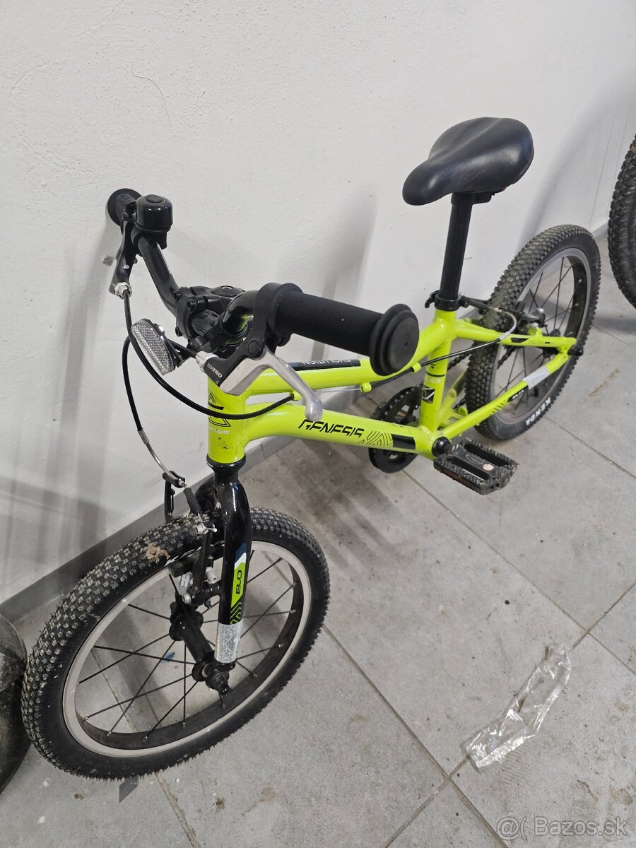 Detsky bicykel Genesis 16 - 2
