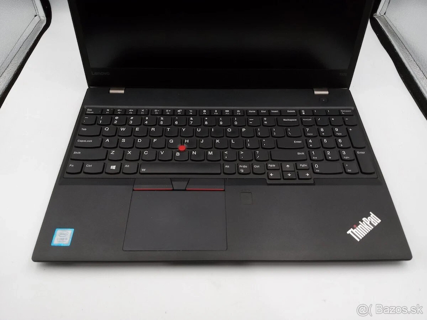 Lenovo Thinkpad T570 | i5 • 8GB RAM • 256GB SSD - 2