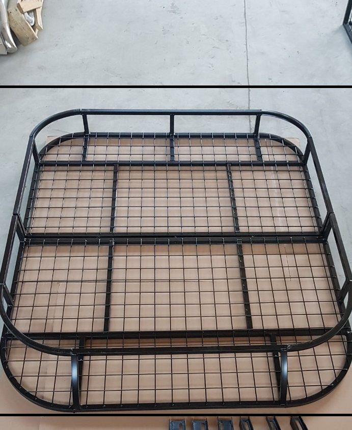 LADA 4x4 NIVA - záhradka, rebrík - 2